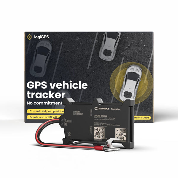 logigps light flex csomag