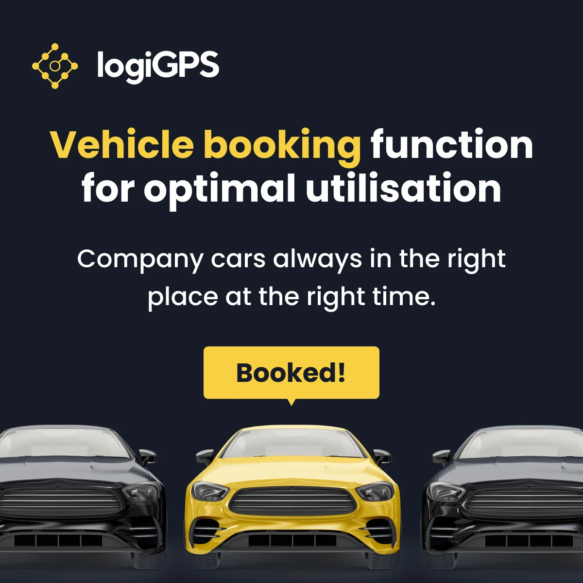 Vehicle booking system