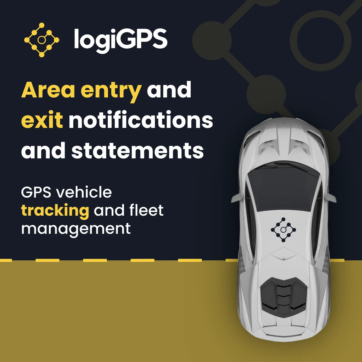 Zone indications and reports